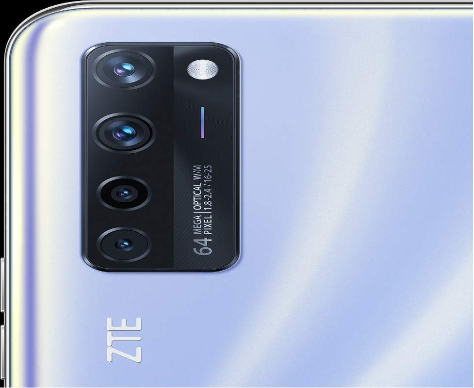 Zte Axon Cameras