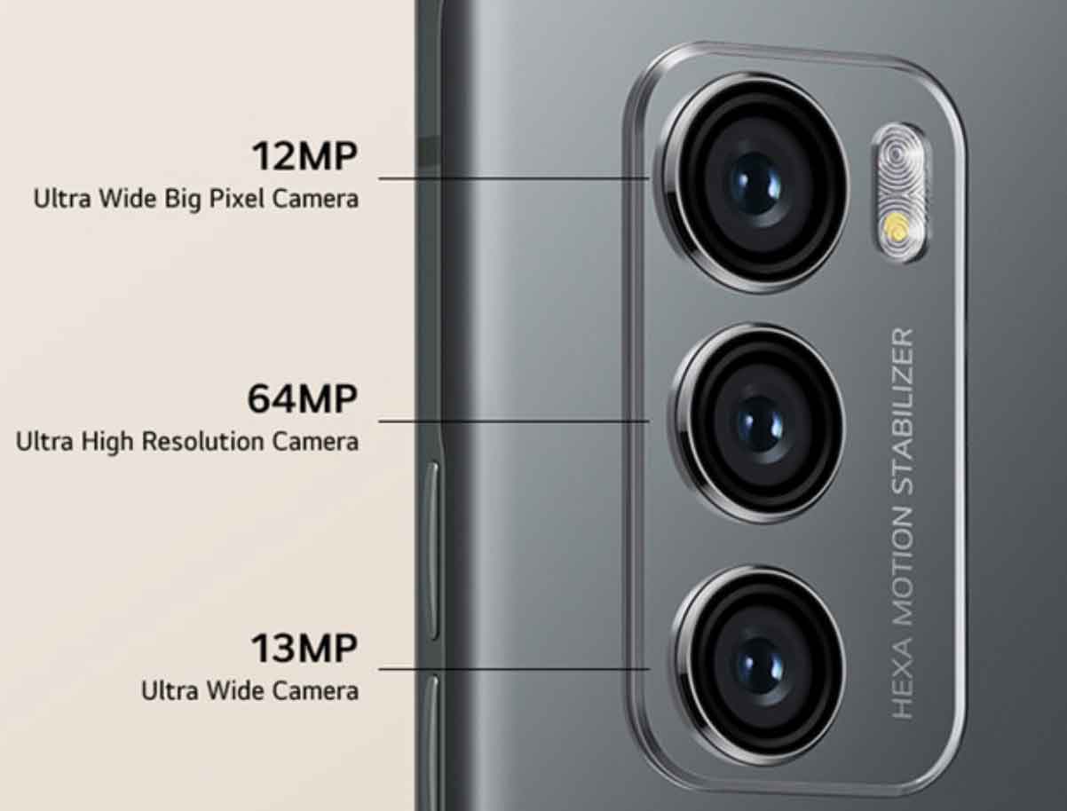 Main Cameras