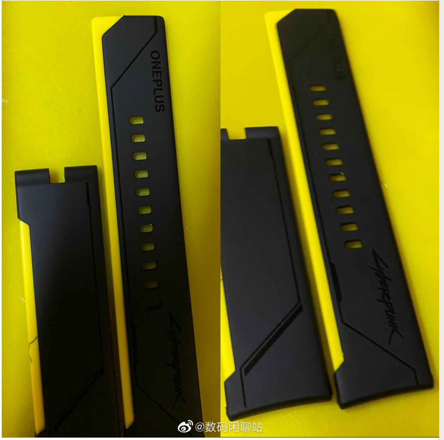 OnePlus Watch CyberPunk 2077 Edition