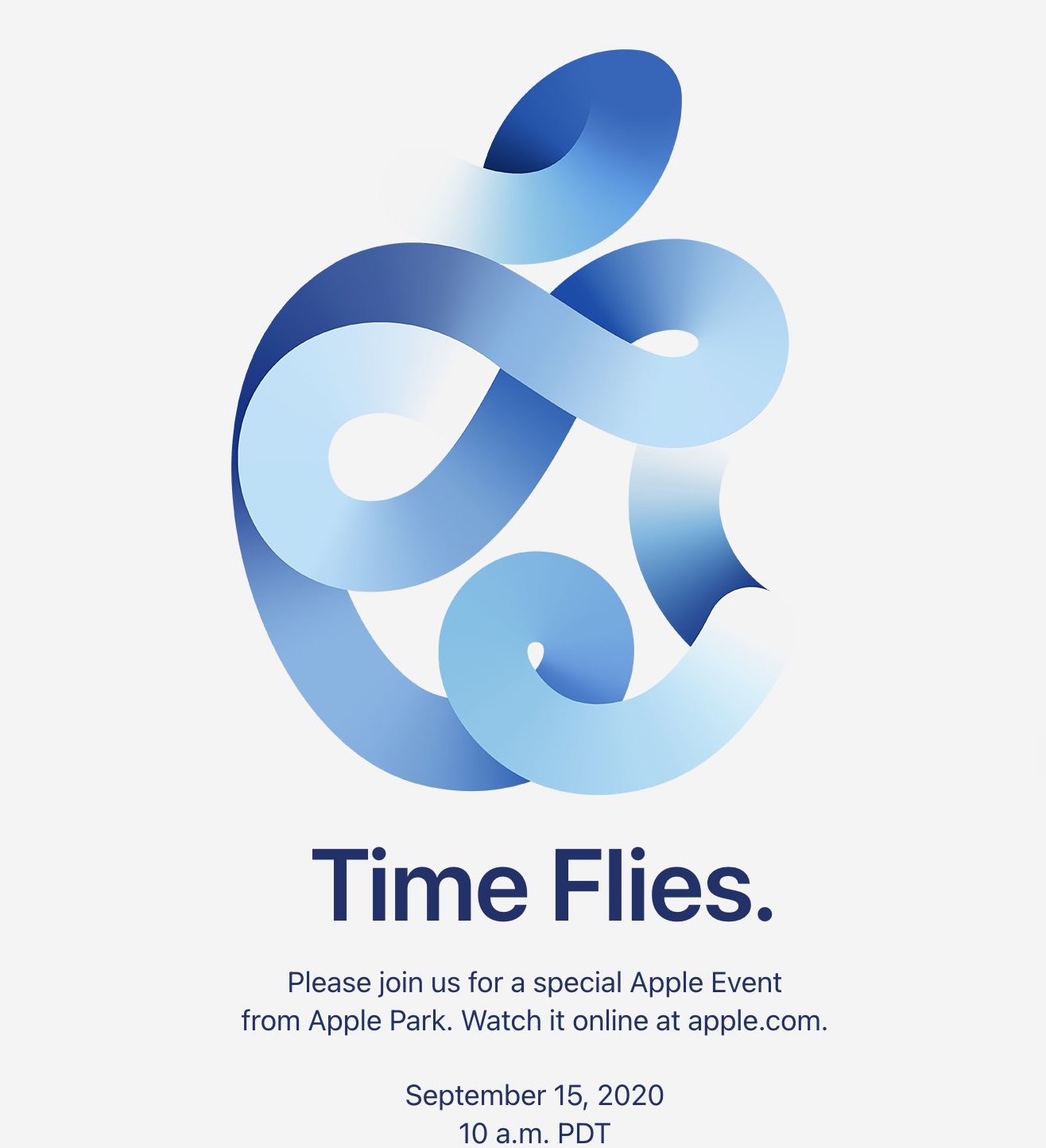 Time Flies