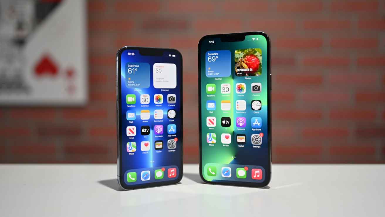اپل - آیفون ۱۳ - آیفون - خرابی