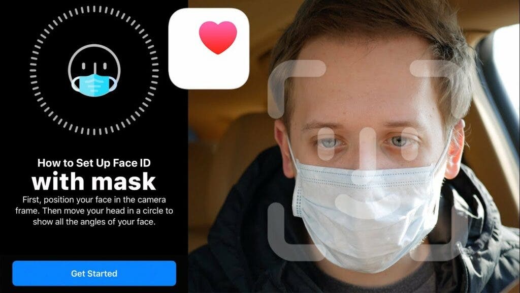 iOS - iPhone - Face ID - آپدیت - تغییرات