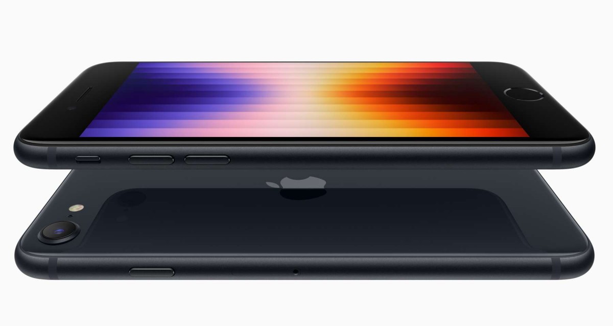 iphone SE(2022)