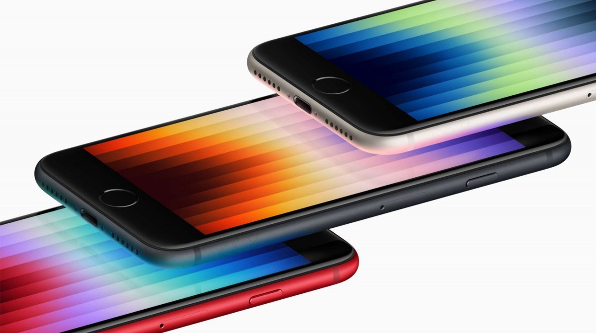 آیفون اس ای - قیمت آیفون اس ای - اس ای ۲۰۲۲ - Peek Performance - اپل - گوشی - آیفون - iPhone