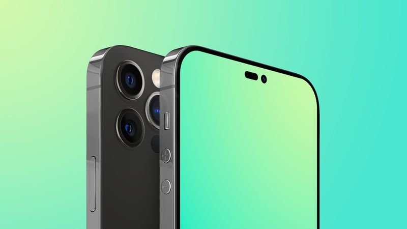 اپل - آیفون - آیفون ۱۴ - ناچ - شایعه