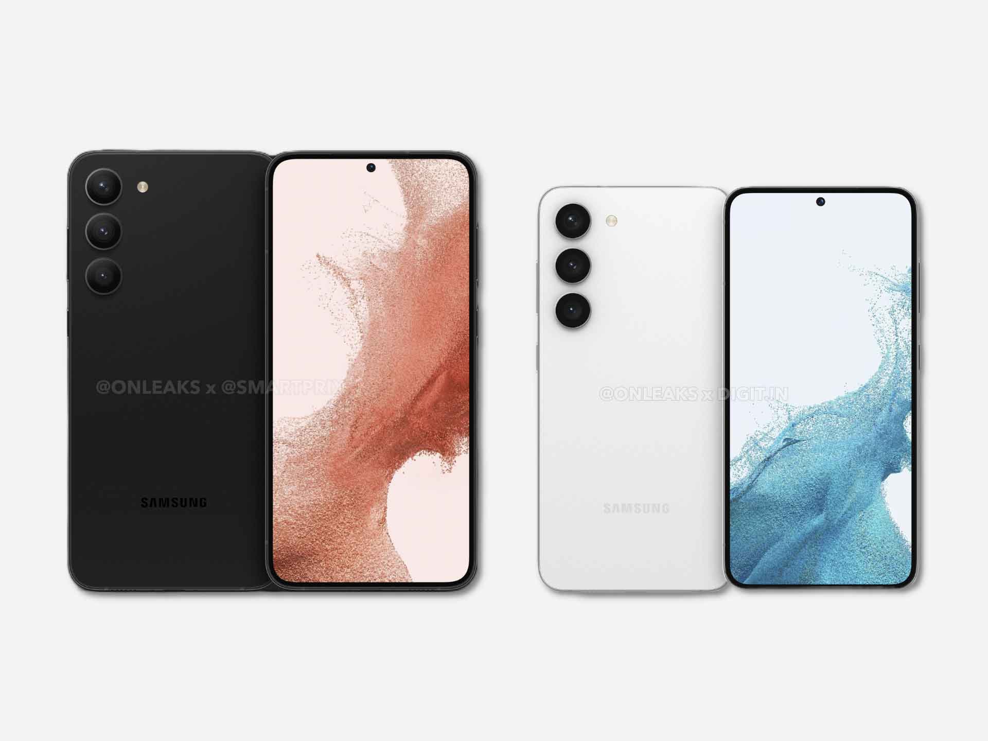 S23 - Samsung-rumour-Galaxy-گلکسی- اس ۲۳